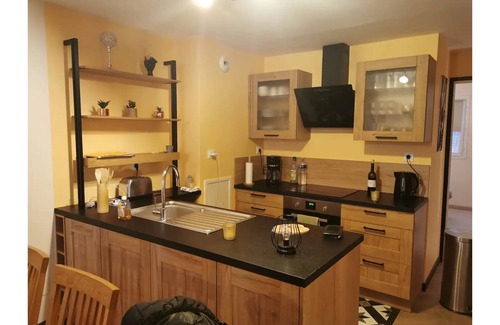 Wissant Apartment | Gite de la Digue * Wissant Cote d'Opale