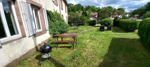 Plaine Apartment | Gite de La Falle