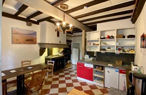 Saint-Jean-Pied-de-Port Hostel | Gite de la Porte Saint Jacques: a hostel for pilgrims
