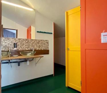 Saint-Jean-Pied-de-Port Hostel | Gite de la Porte Saint Jacques: a hostel for pilgrims