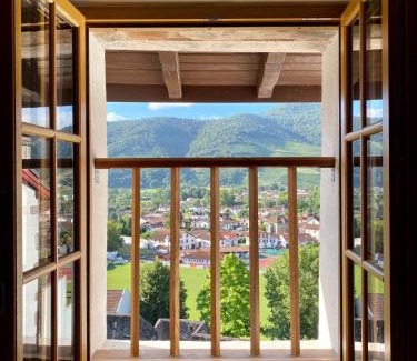 Saint-Jean-Pied-de-Port Hostel | Gite de la Porte Saint Jacques: a hostel for pilgrims