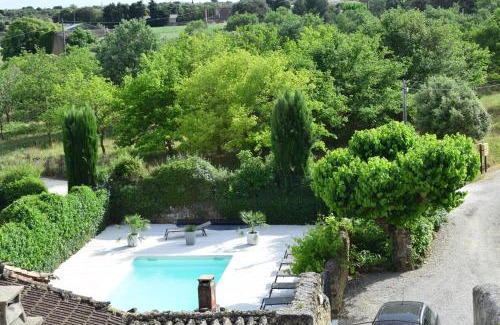 Grillon House | GITE DE LA GARÈNE
