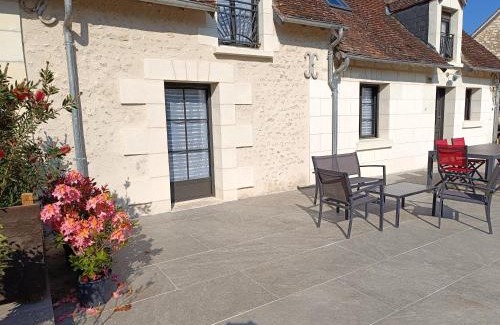 Seigy House | gite de la grand maison les chênes