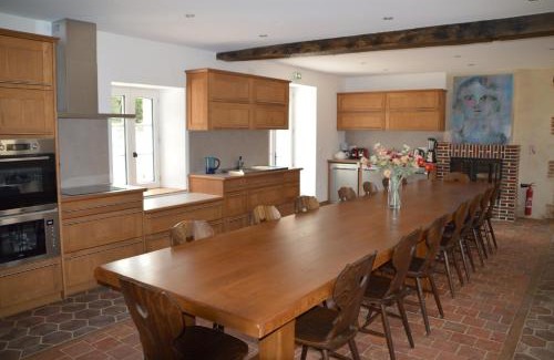 Digny House | Gite de La Hallière - La Bergerie et La Cremerie