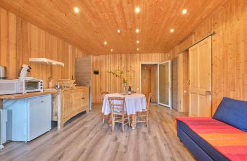 Saint-Antoine-l'Abbaye Apartment | Gite de la Maroquinerie
