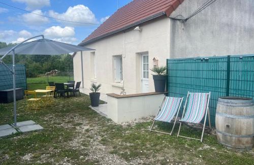 Saint-Romain-sur-Cher House | Gite de la Renne