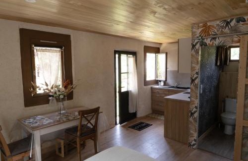 Fons House | Gite de la source du Touron