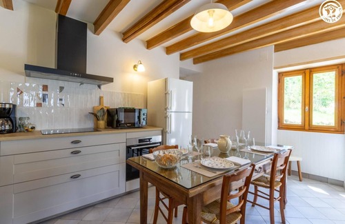 Marcieux House | GITE DE LA TEILLAT - MARCIEUX