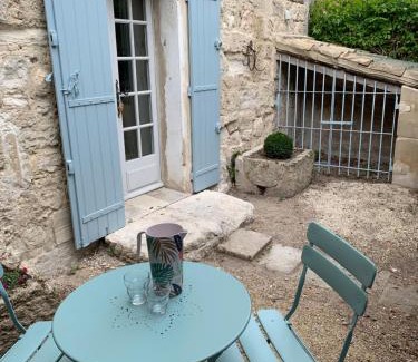 Fontvieille House | Gite de la Tour des Abbés