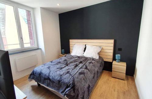 Jassat Apartment | GITE DE LA VIEILLE TOUR Murol 63790