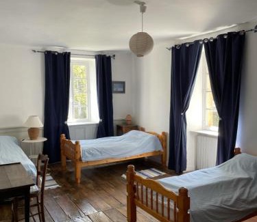 Taupont House | gite de lambilly