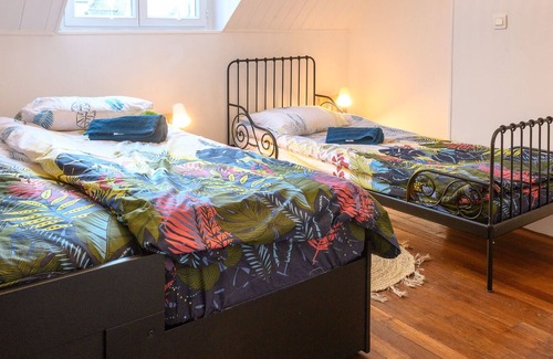 Saint-Aignan House | Gîte de Lisle in the heart of Saint-Aignan, classified 3 stars