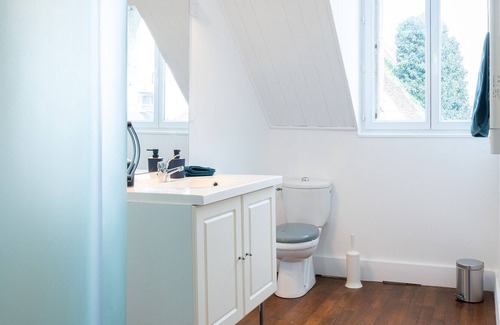 Saint-Aignan House | Gîte de Lisle in the heart of Saint-Aignan, classified 3 stars