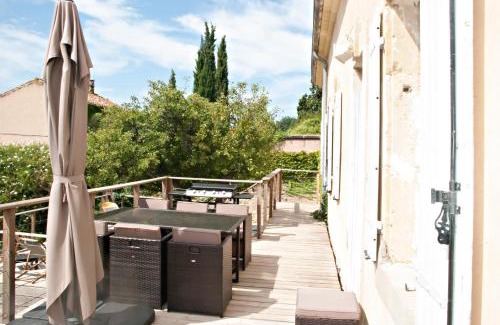 Caux House | Gite de Mougeres