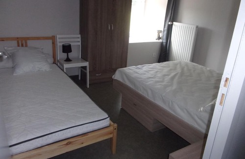 Mazet-Saint-Voy Apartment | gite de moulin edith&gege