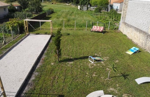 Ordonnac House | Gite de Potensac - ORDONNAC
