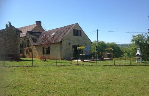 Saint-Cirq-Madelon House | Gite De Rouffiac