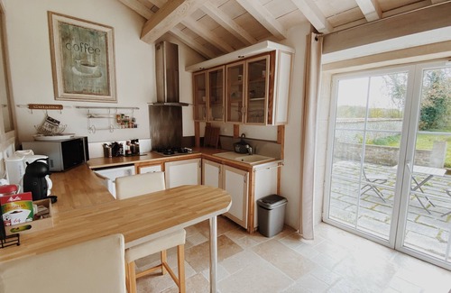 Prisse-la-Charriere House | Gite de Saint Florent - Piscine & Spa