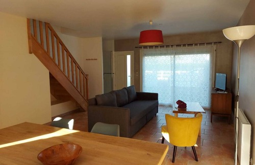 Denneville House | Gite Denneville Plage - 400m from the beach