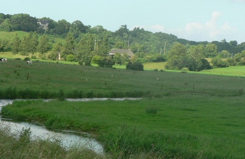 Longueville House | Gite des Cigognes, SPA near Normandy landing beaches
