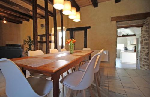 Meuzac House | Gite des crouzas