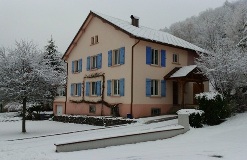 La Bresse House | GITE DES FLOCONS A LA BRESSE UP TO 12 PEOPLE