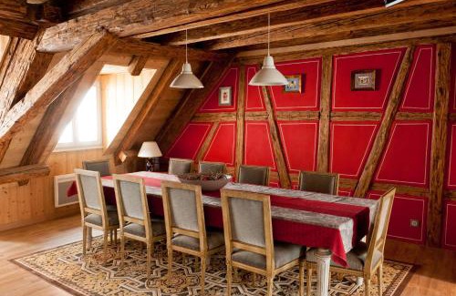 Ribeauville House | Gite des Frères Mertian