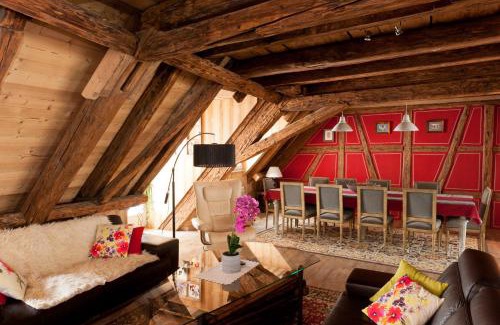 Ribeauville House | Gite des Frères Mertian