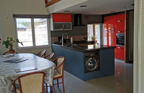 Saint-Pever House | GITE des GRANDS CHENES, Sea & Countryside