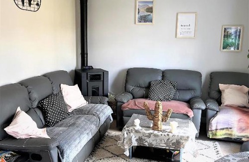 Noyers-sur-Cher House | Gite des mésanges - 10mn du Zoo de Beauval, Clim, grand jardin