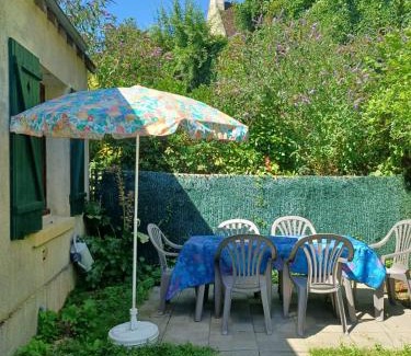 Troo House | Gite des petites ruelles : familial et chaleureux