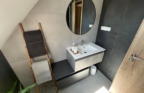 Bischoffsheim House | Gite des rossignols near Obernai sleeps 4 with large terrace.