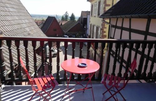 Orschwiller House | Gite Des Trois