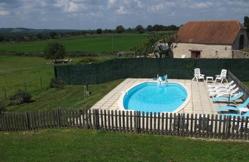 Fontanes-du-Causse House | GITE DU BEDELAT - FONTANES-DU-CAUSSE