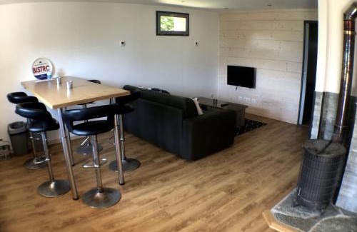 Saint-Martin-de-la-Porte Apartment | Gite du Chalet Barnabas Relais Motards