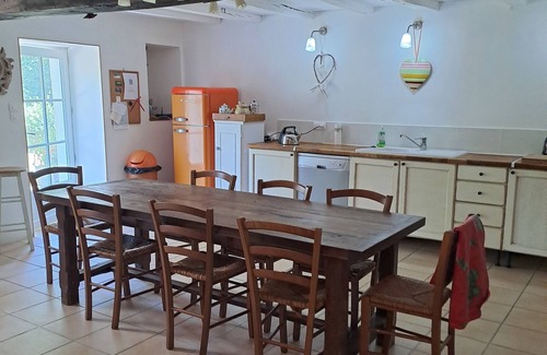Cherac Other | Gite du Calme Bed & Breakfast Cognac. Room Acacia for 2 people