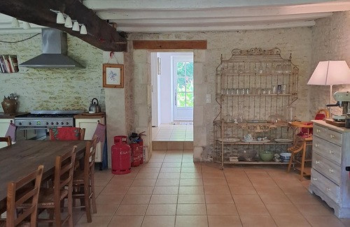 Cherac Other | Gite du Calme Bed & Breakfast Cognac. Room Acacia for 2 people