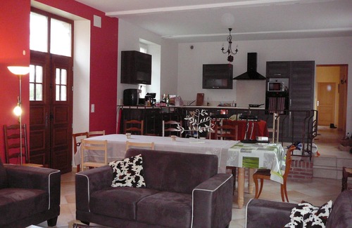 La Calotterie Cottage | Gite du château de la Caloterie - sleeps 8 to 12 people