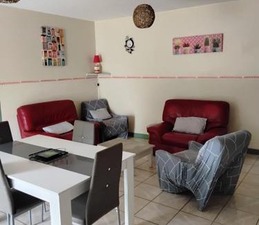 Doulezon House | Gite du Grand-Pas