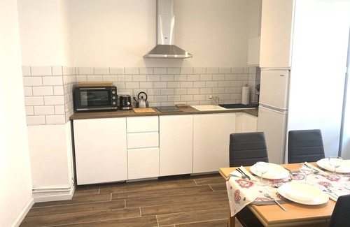Colmar Apartment | Gite du Grillen Colmar
