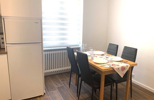 Colmar Apartment | Gite du Grillen Colmar