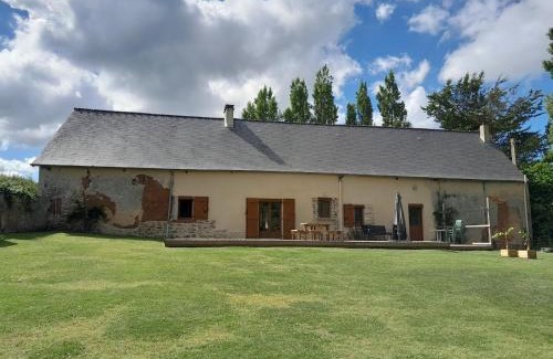 Montmartin-en-Graignes House | Gite du haut Brésil