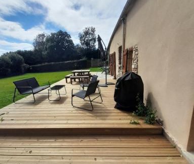 Montmartin-en-Graignes House | Gite du haut Brésil