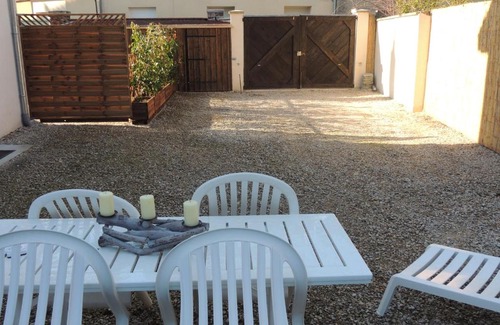 Nogent-sur-Seine House | GITE du LAVOIR, 4 personnes maxi