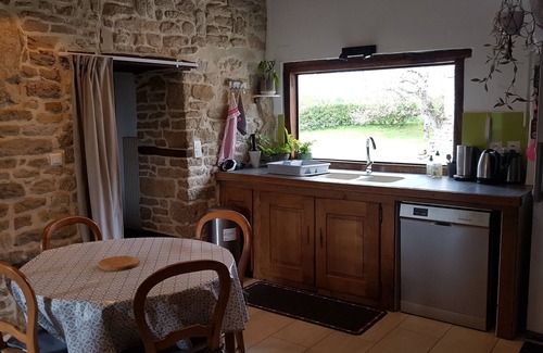 Bellenot-sous-Pouilly House | Gite du Moulin Commot, Self-catering group gite