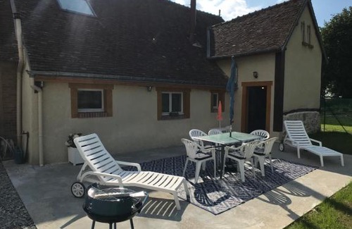 Sainte-Marie-d'Attez House | GITE DU MANOIR DE MONTEAN