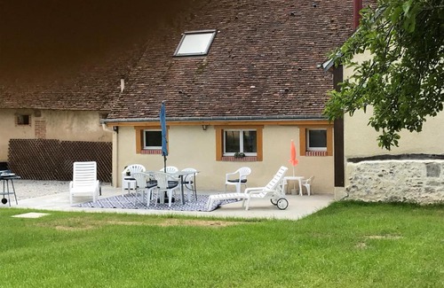 Sainte-Marie-d'Attez House | GITE DU MANOIR DE MONTEAN