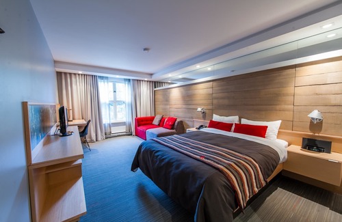 Mont-Albert Hotel | Gite du Mont-Albert - Sepaq