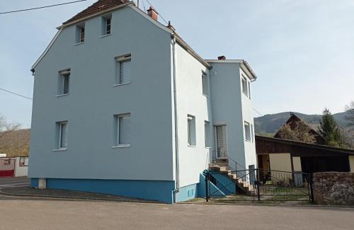Gunsbach House | Gite du moulin