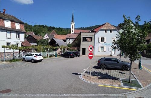 Gunsbach House | Gite du moulin